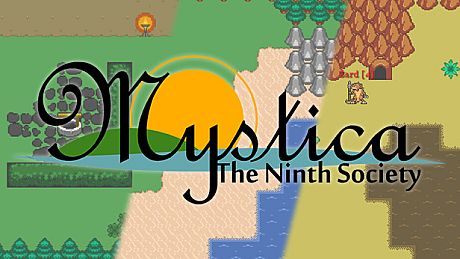 Mystica: The Ninth Society