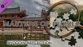 Masters of Puzzle - Byodoin Reflection