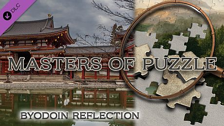 Masters of Puzzle - Byodoin Reflection DLC