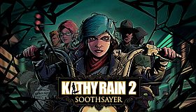 Kathy Rain 2: Soothsayer