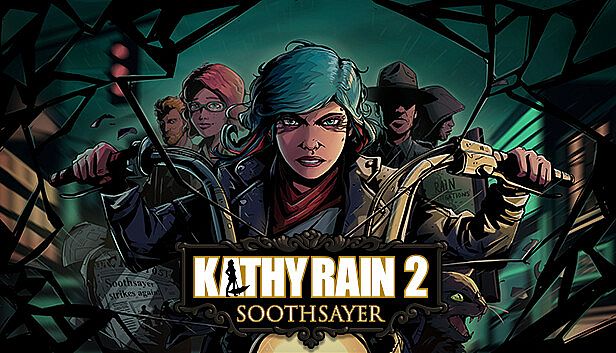 Buy Kathy Rain 2: Soothsayer