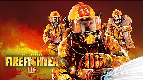 Real Heroes: Firefighter HD Game