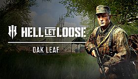 Hell Let Loose - Oak Leaf