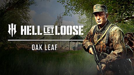 Hell Let Loose - Oak Leaf DLC