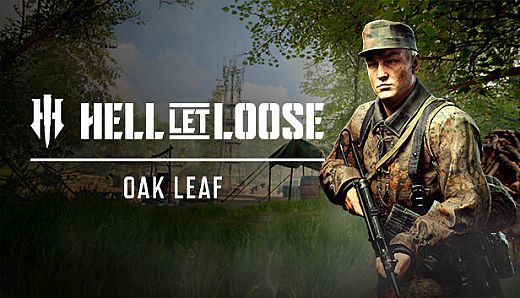 Hell Let Loose - Oak Leaf