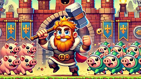 Pixicharm - Porkocalypse Game