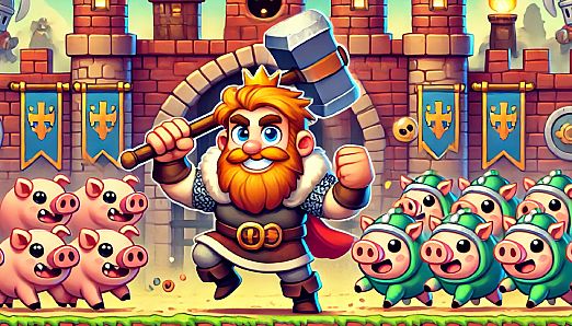 Pixicharm - Porkocalypse