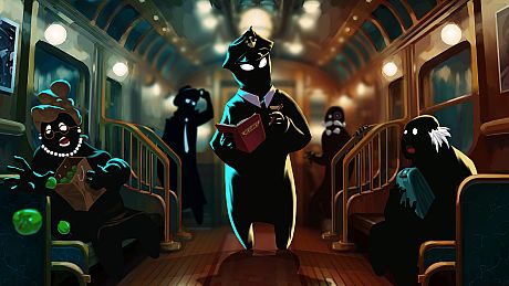 Beholder: Conductor Game