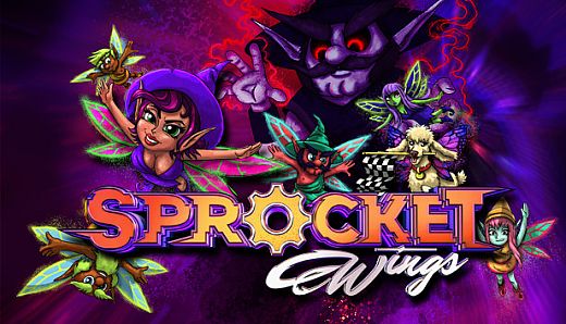 Sprocket Wings