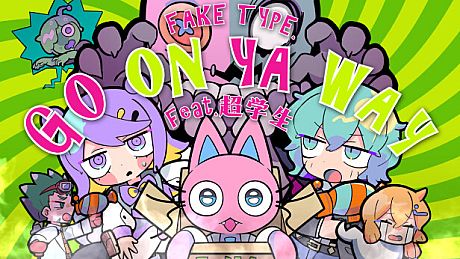 Goonya Monster - Additional BGM : GO ON YA WAY/FAKE TYPE. feat. Chogakusei DLC