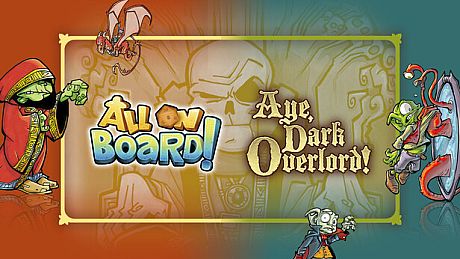 All On Board! - Aye, Dark Overlord! DLC