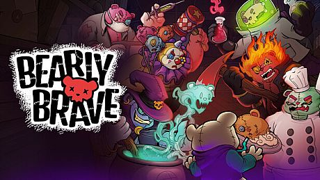 Bearly Brave Game
