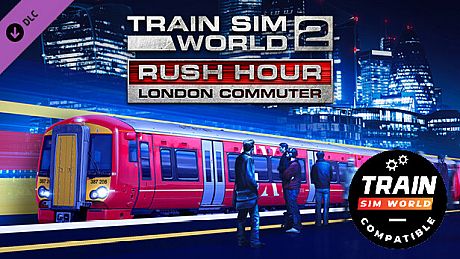 Train Sim World: Brighton Main Line: London Victoria - Brighton Route Add-On - TSW2 & TSW3 compatible DLC