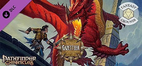 Fantasy Grounds - Pathfinder RPG - Pathfinder Chronicles: Gazetteer DLC