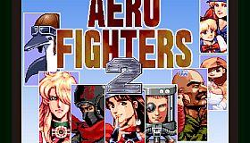 ACA NEOGEO AERO FIGHTERS 2