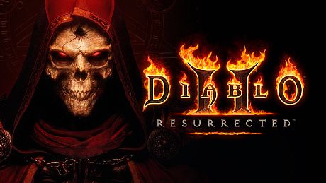 Diablo II: Resurrected Game
