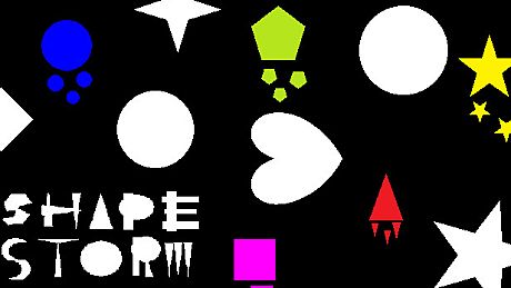 Shape Storm Game