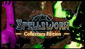 Spellsworn - Collector's Edition