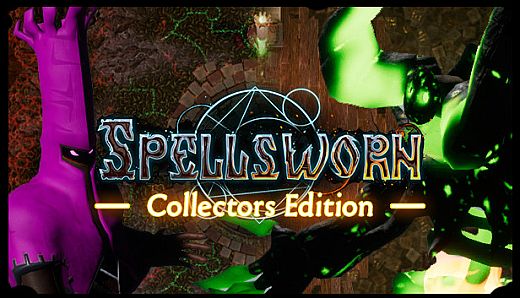 Spellsworn - Collector's Edition