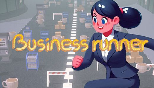 Business runner