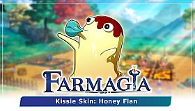 Farmagia - Kissie Skin: Honey Flan
