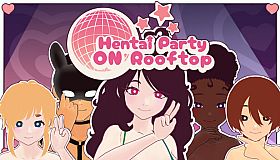 Hentai Party on Rooftop