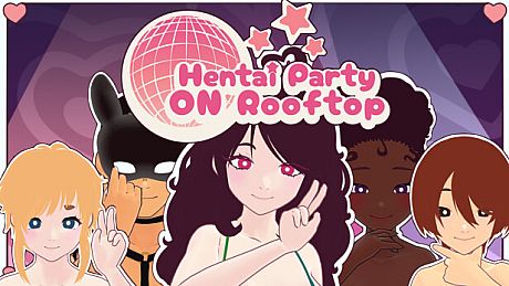 Hentai Party on Rooftop Game