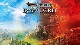 Namariel Legends - Iron Lord