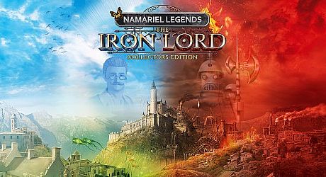 Namariel Legends - Iron Lord Game