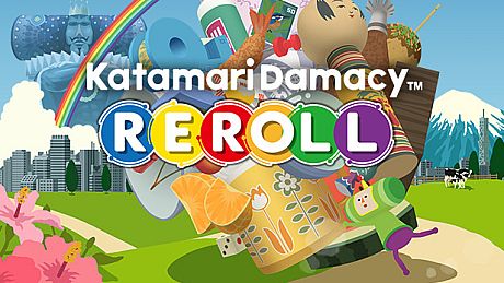 Katamari Damacy REROLL