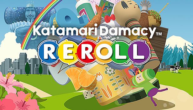 Buy Katamari Damacy REROLL