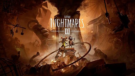 Little Nightmares III