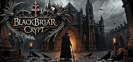 Blackbriar Crypt Game