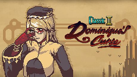 Bloodstained: Ritual of the Night - Classic II: Dominique's Curse DLC