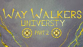 Way Walkers: University 2