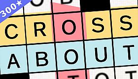 CrossAbout: Crosswords in Reverse (300★)