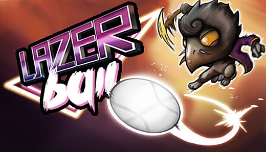 Lazerball