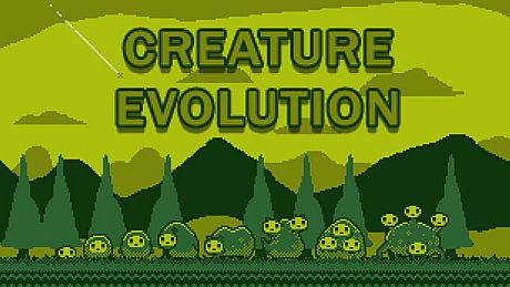 Creature Evolution Game