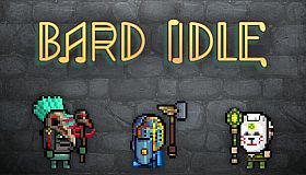 BARD IDLE - Falcon's Eye