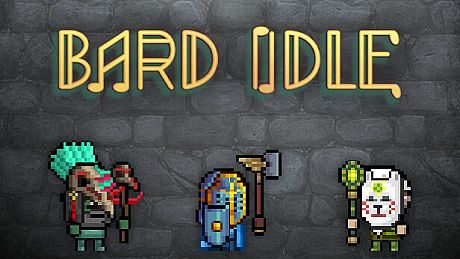 BARD IDLE - Falcon's Eye DLC