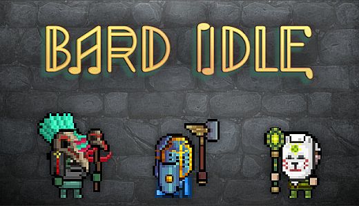 BARD IDLE - Falcon's Eye