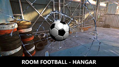 ROOM FOOTBALL - Hangar Game