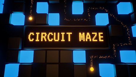 Circuit Maze Game