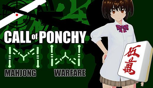 Call of Ponchy : Mahjong Warfare