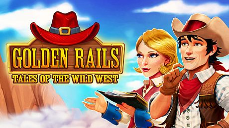 Golden Rails: Tales of the Wild West