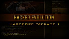 Hardcore Package Part 1 / for Hacker Evolution