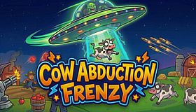 Cow Abduction Frenzy