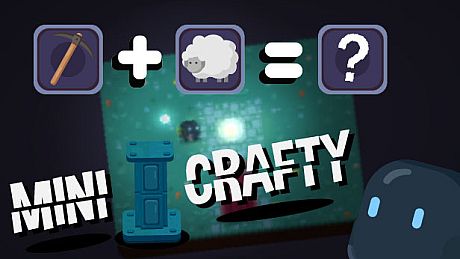 Mini Crafty Game