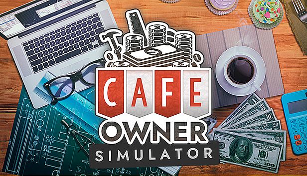Buy Cafe Owner Simulator