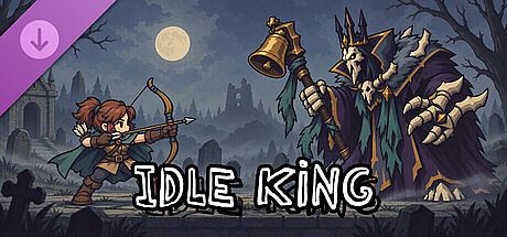 Idle King: Supporter Pack DLC